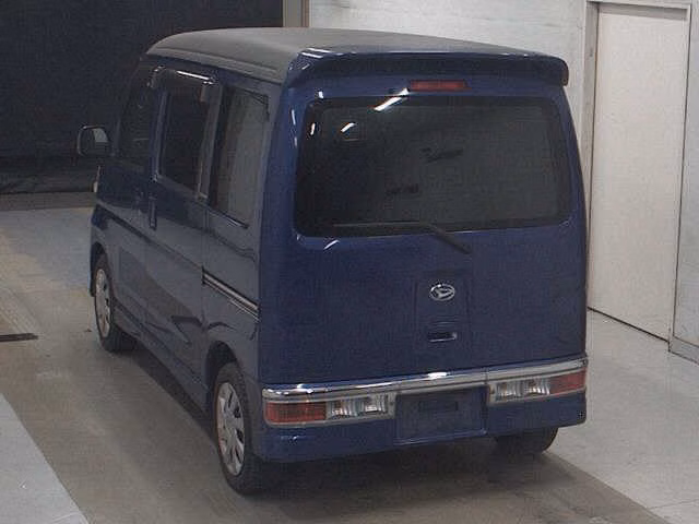 DAIHATSU ATRAI