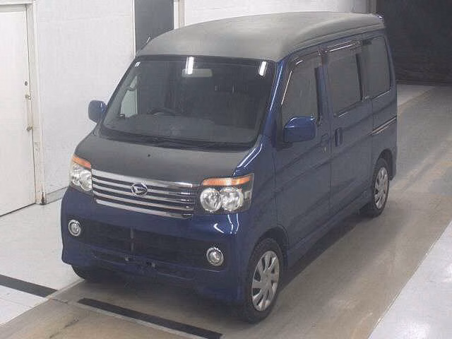 DAIHATSU ATRAI