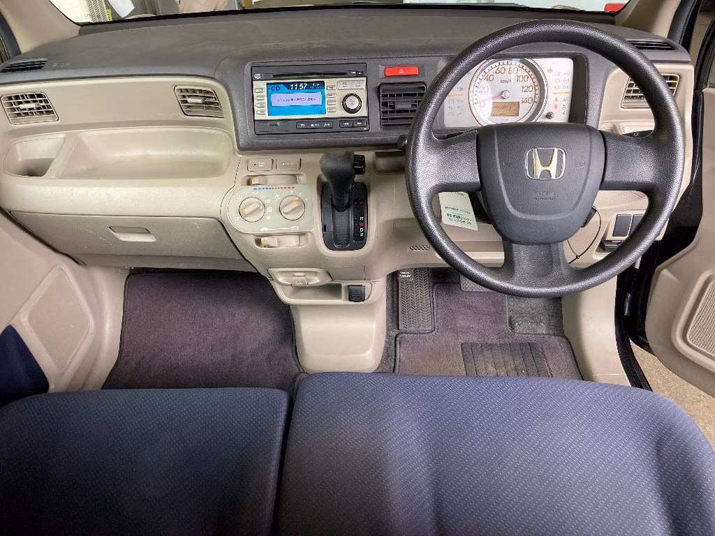 HONDA LIFE