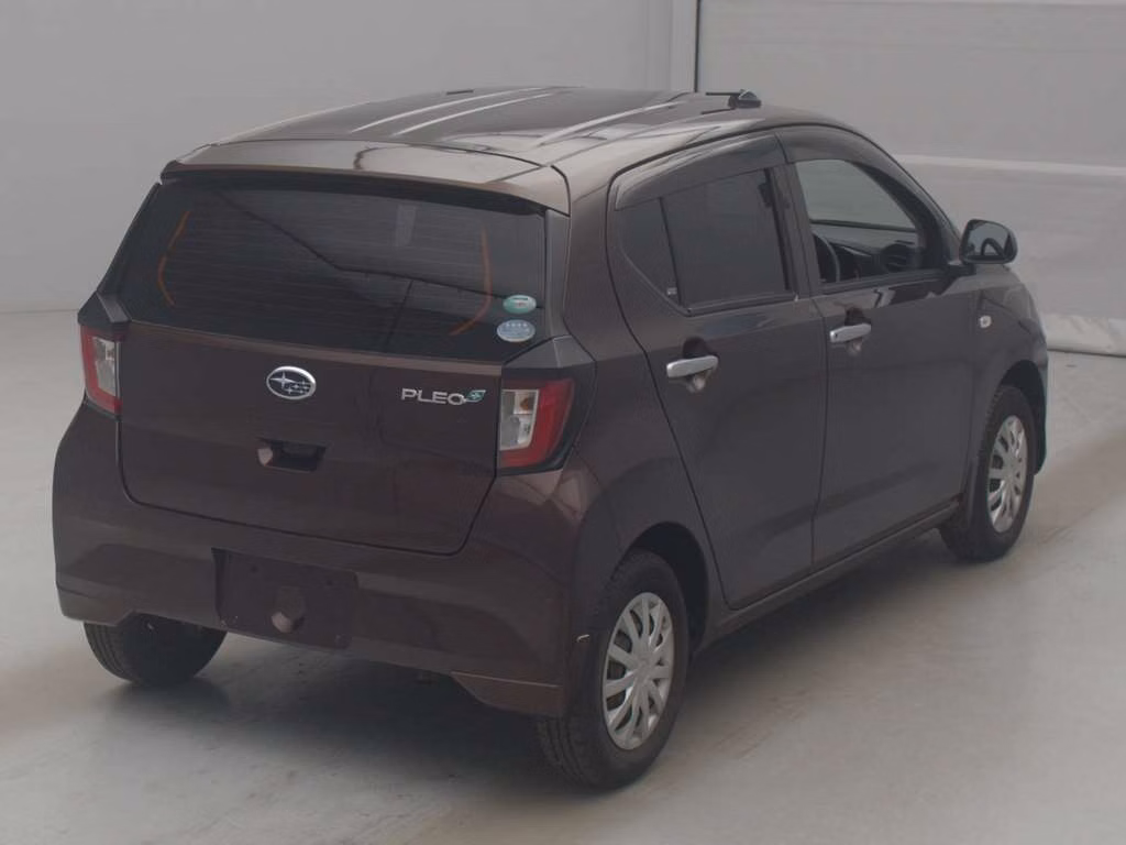 SUBARU PLEO PLUS
