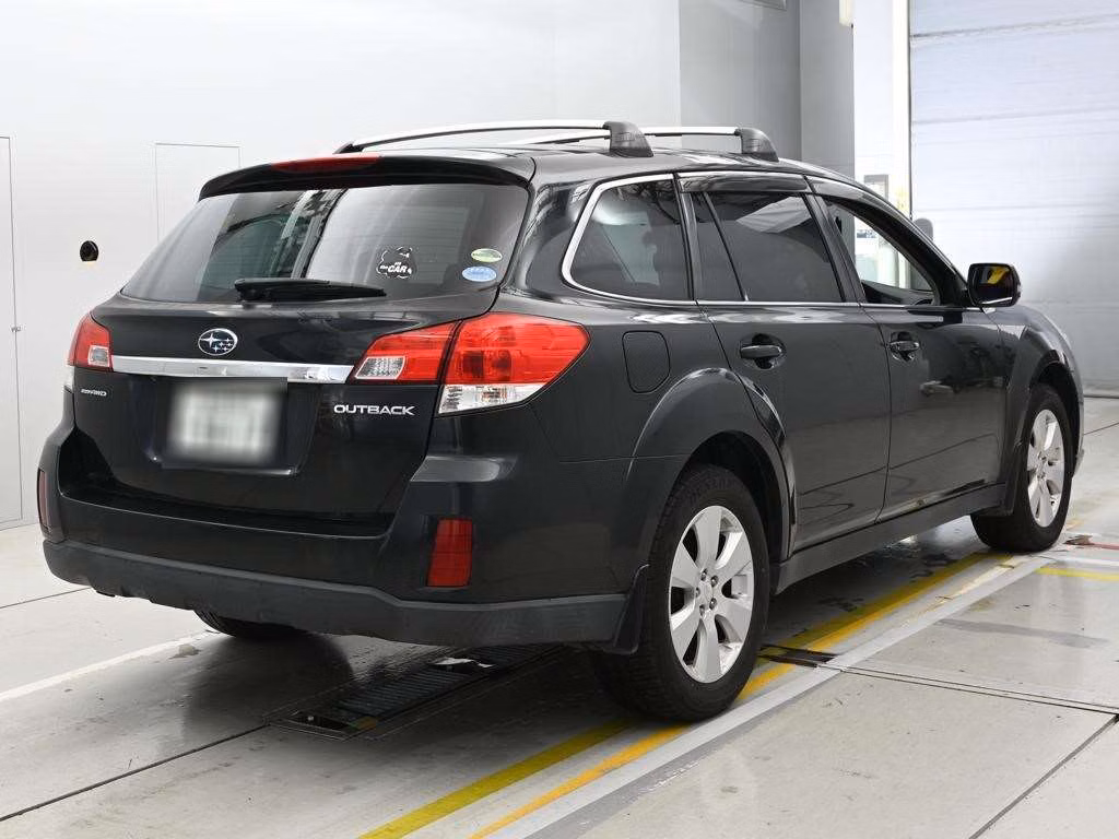 SUBARU OUTBACK