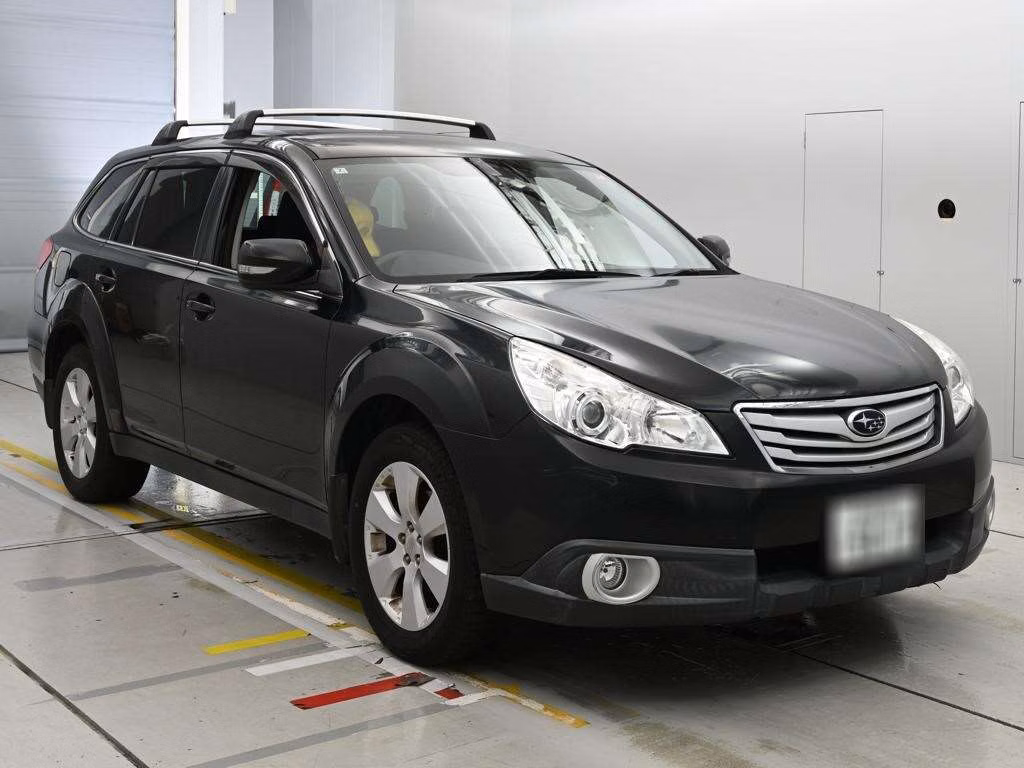 SUBARU OUTBACK