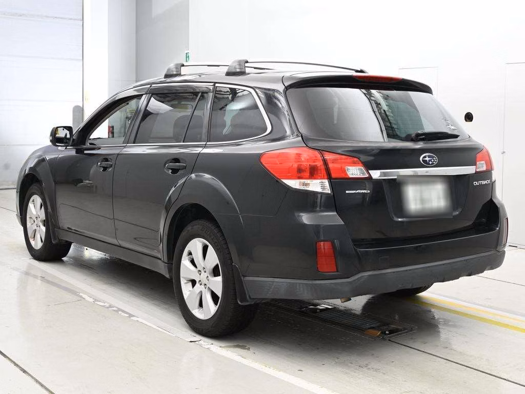 SUBARU OUTBACK