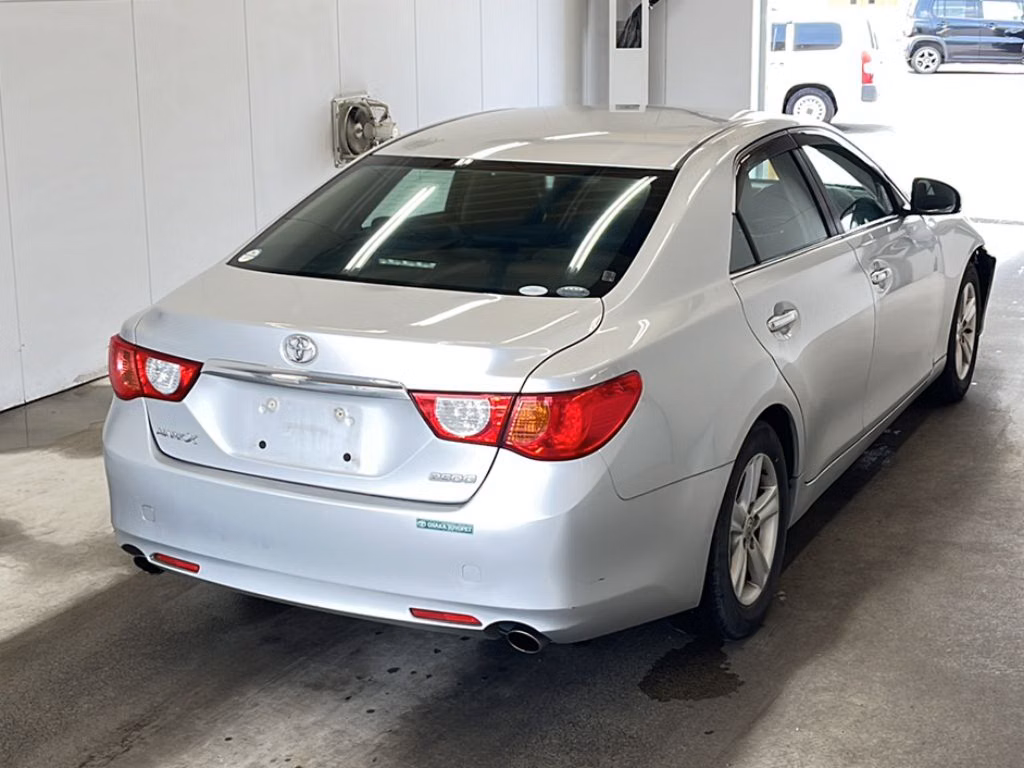 TOYOTA MARK X
