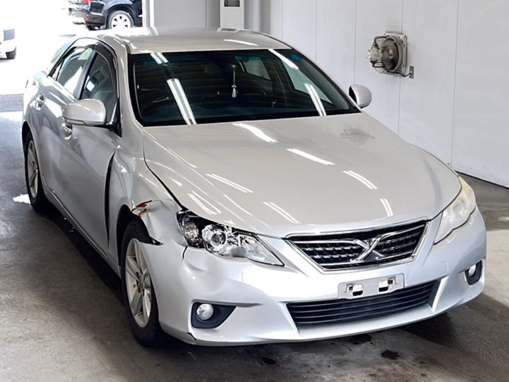 TOYOTA MARK X