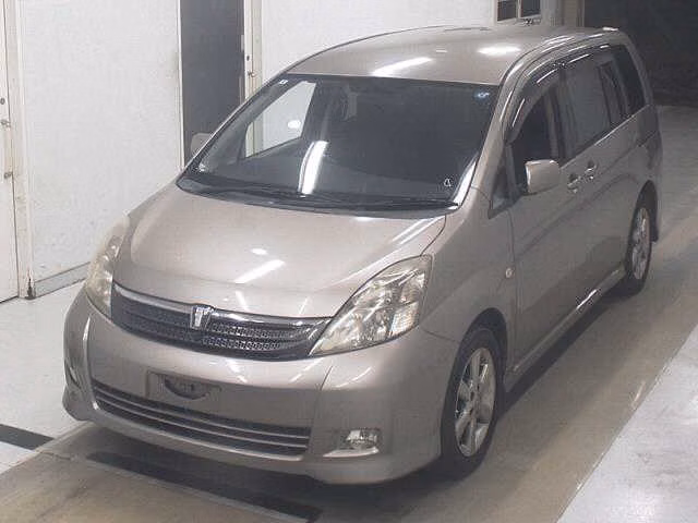 TOYOTA ISIS