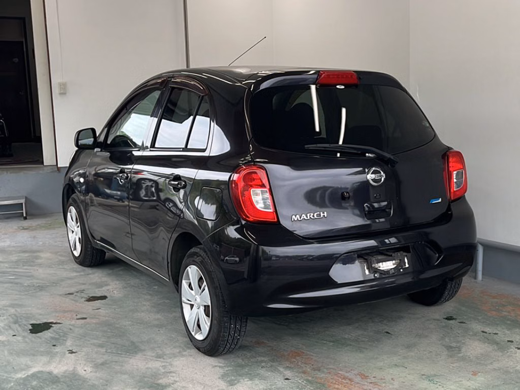 NISSAN MARCH