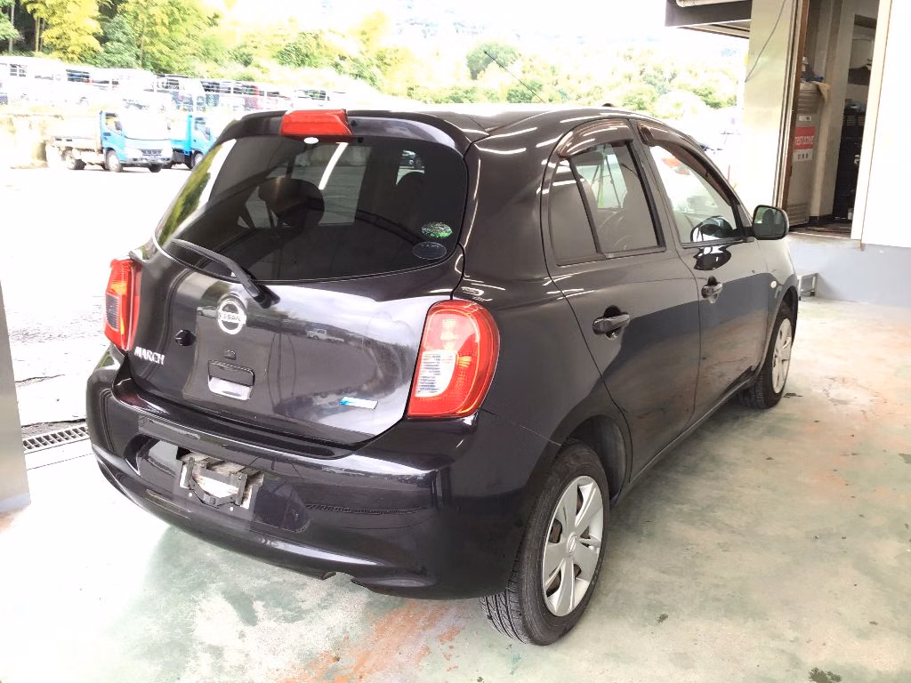 NISSAN MARCH