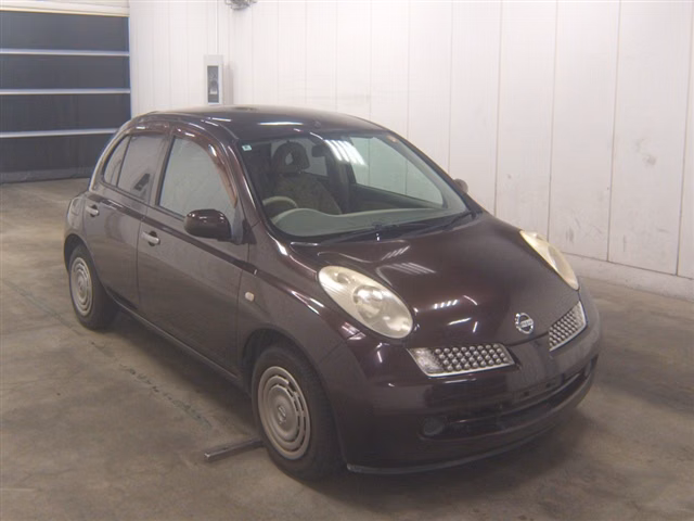 NISSAN MARCH