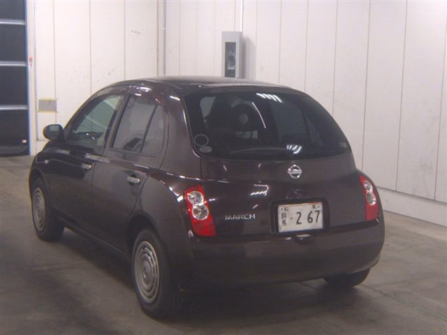 NISSAN MARCH