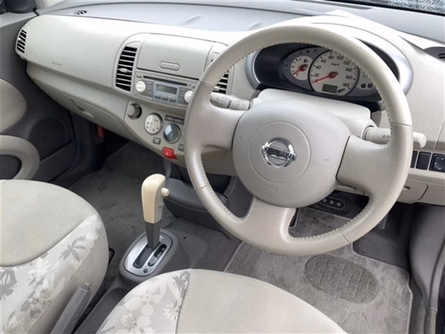 NISSAN MARCH