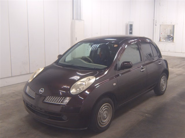 NISSAN MARCH