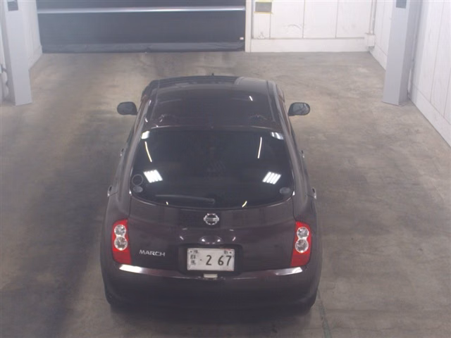 NISSAN MARCH