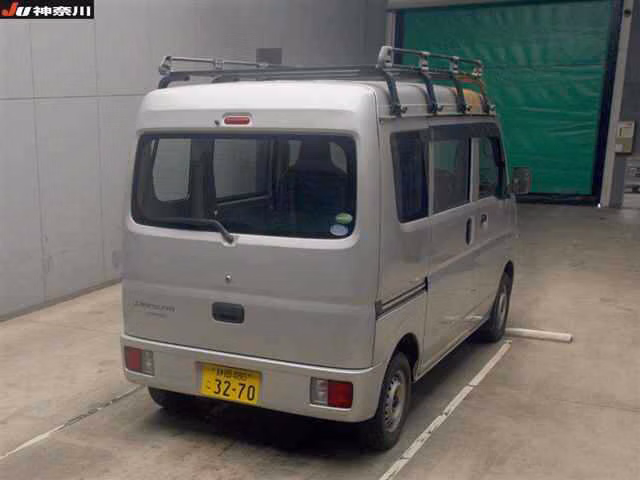 MITSUBISHI MINICAB