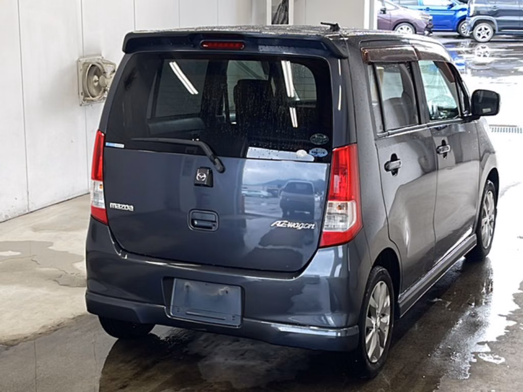 MAZDA AZ-WAGON