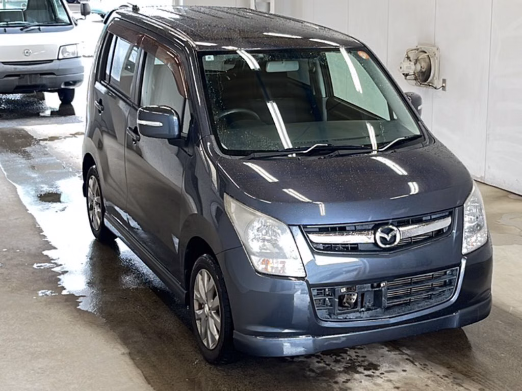 MAZDA AZ-WAGON