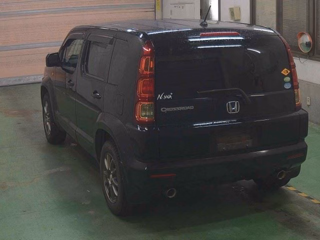 HONDA CROSSROAD