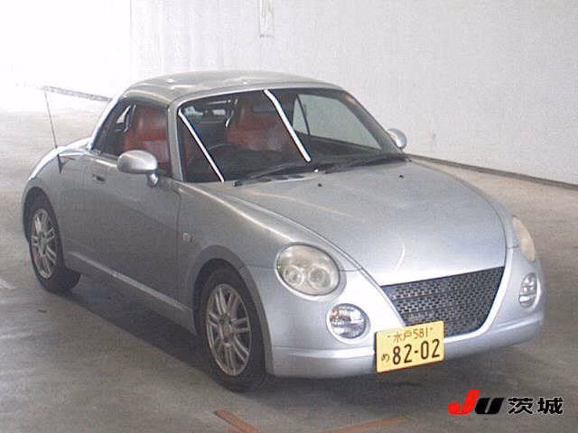 DAIHATSU COPEN