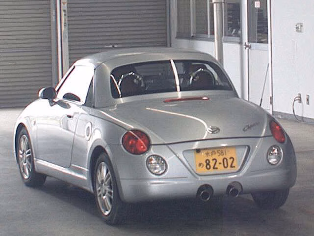 DAIHATSU COPEN