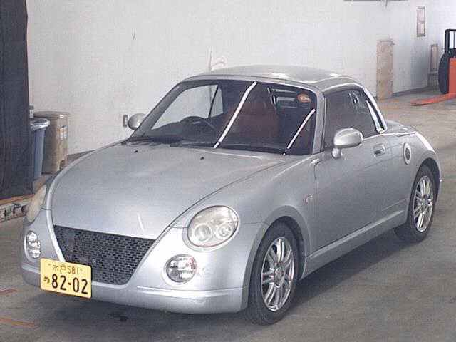 DAIHATSU COPEN