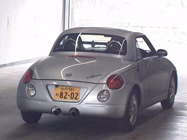 DAIHATSU COPEN