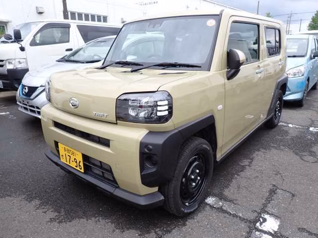 DAIHATSU TAFT