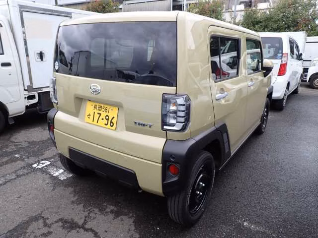DAIHATSU TAFT