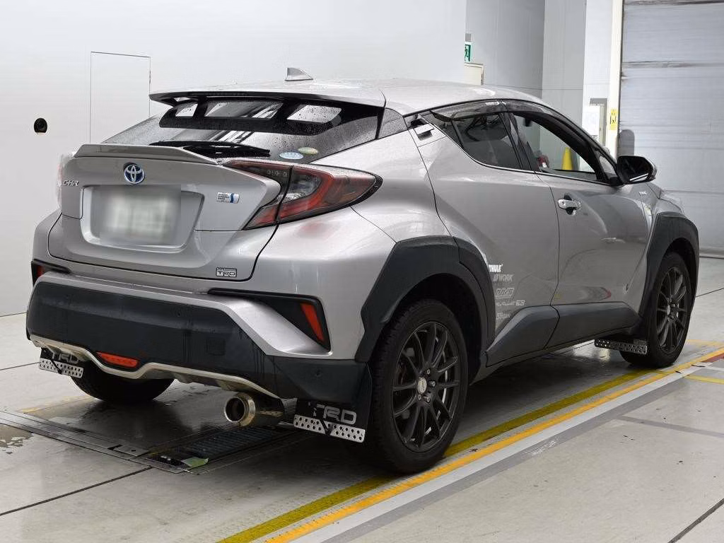 TOYOTA C-HR