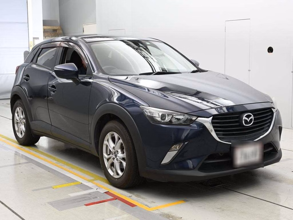 MAZDA CX-3