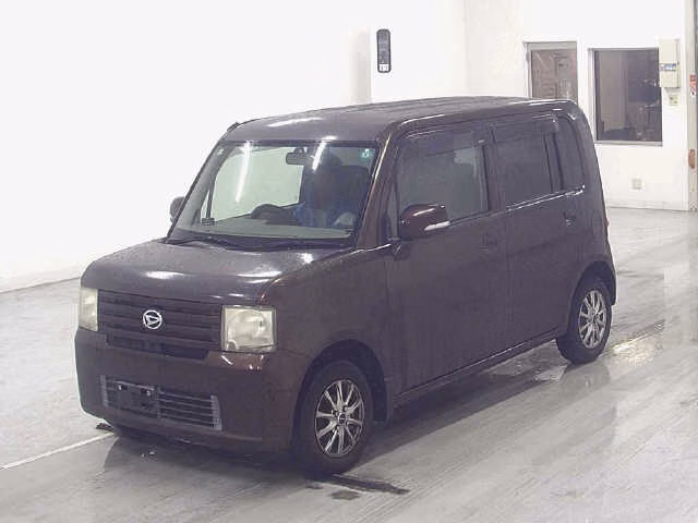 DAIHATSU MOVE CONTE