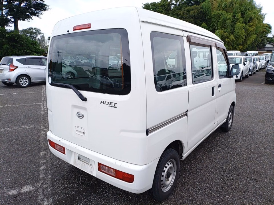 DAIHATSU HIJET