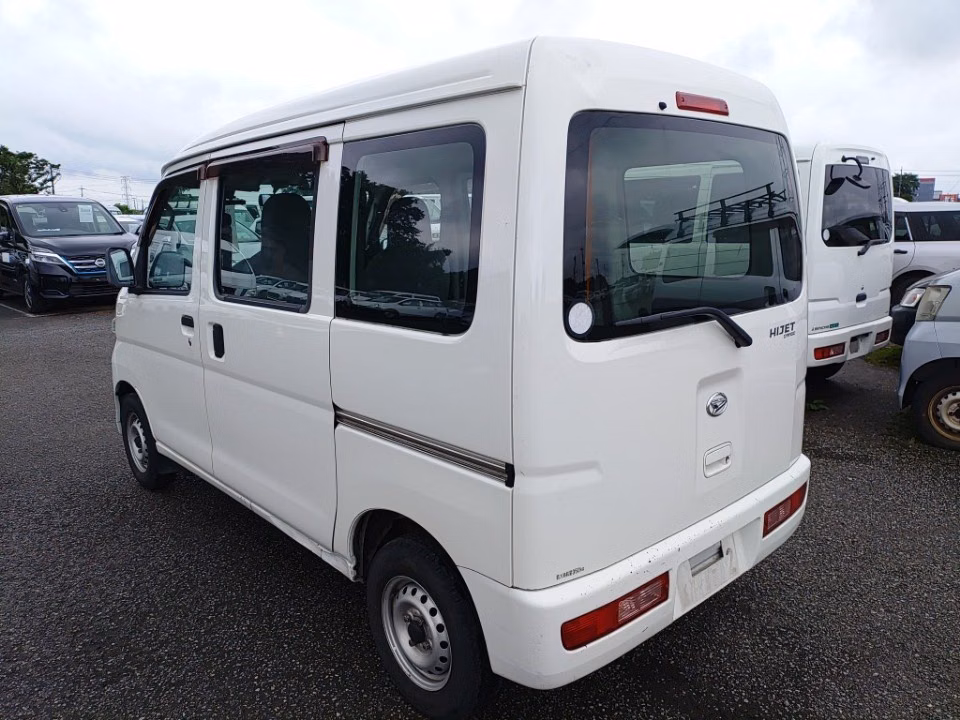 DAIHATSU HIJET