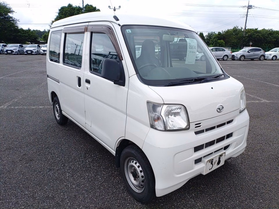 DAIHATSU HIJET