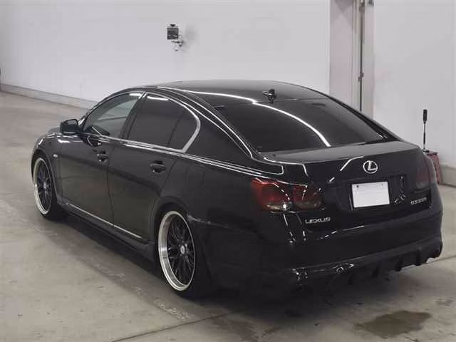 LEXUS GS350