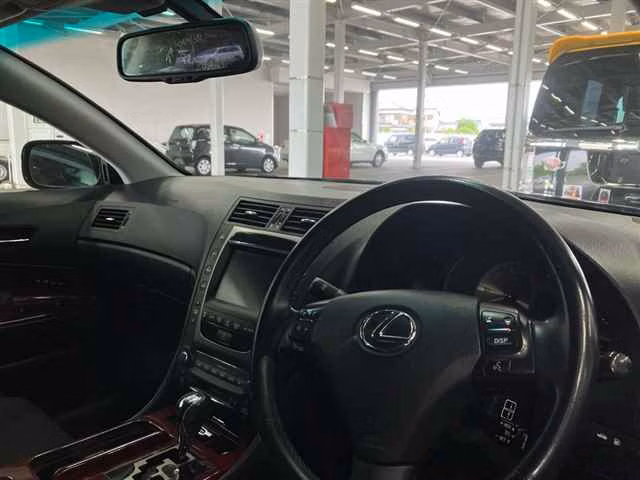 LEXUS GS350