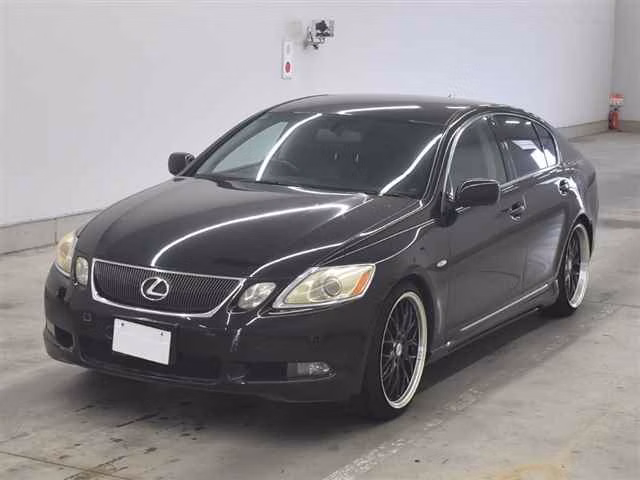 LEXUS GS350