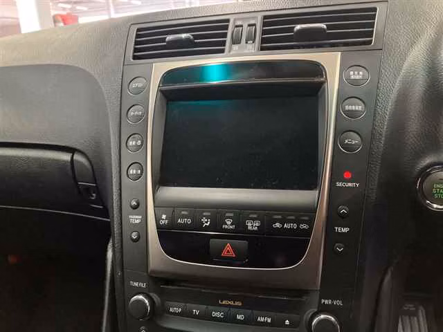 LEXUS GS350