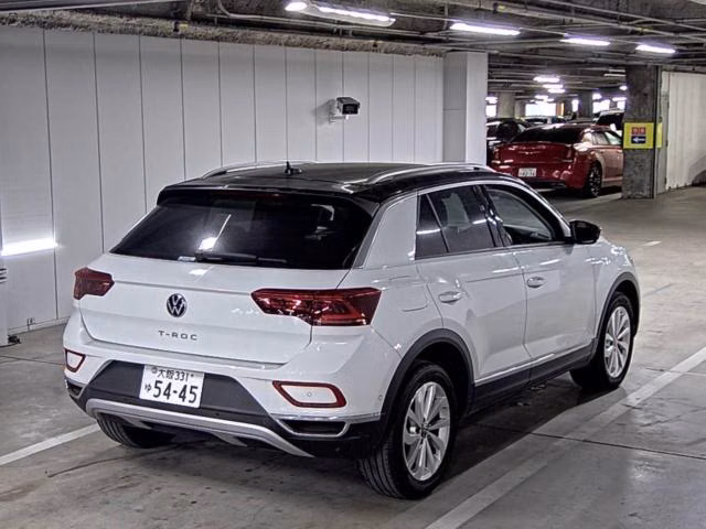 VOLKSWAGEN T-ROC