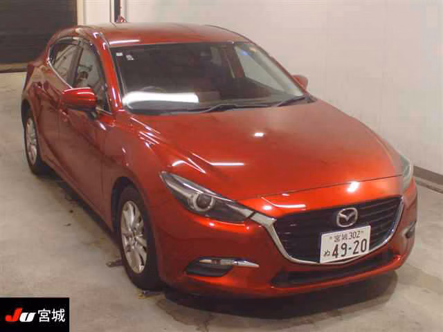 MAZDA AXELA