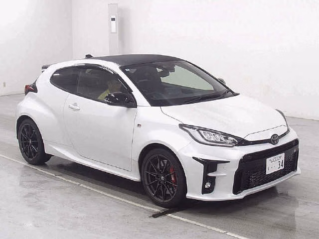 Toyota GR Yaris