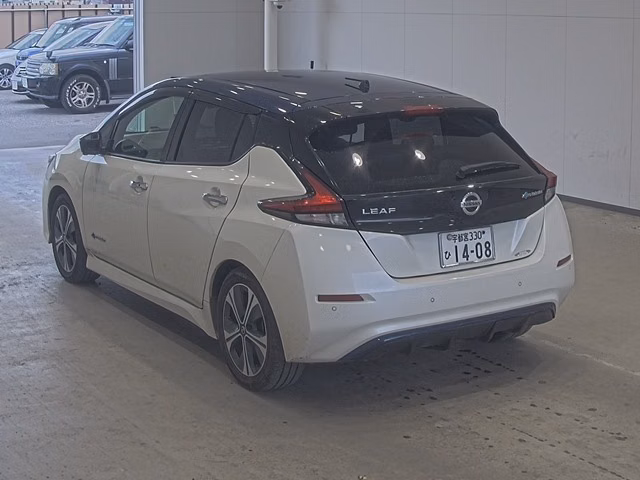 NISSAN LEAF