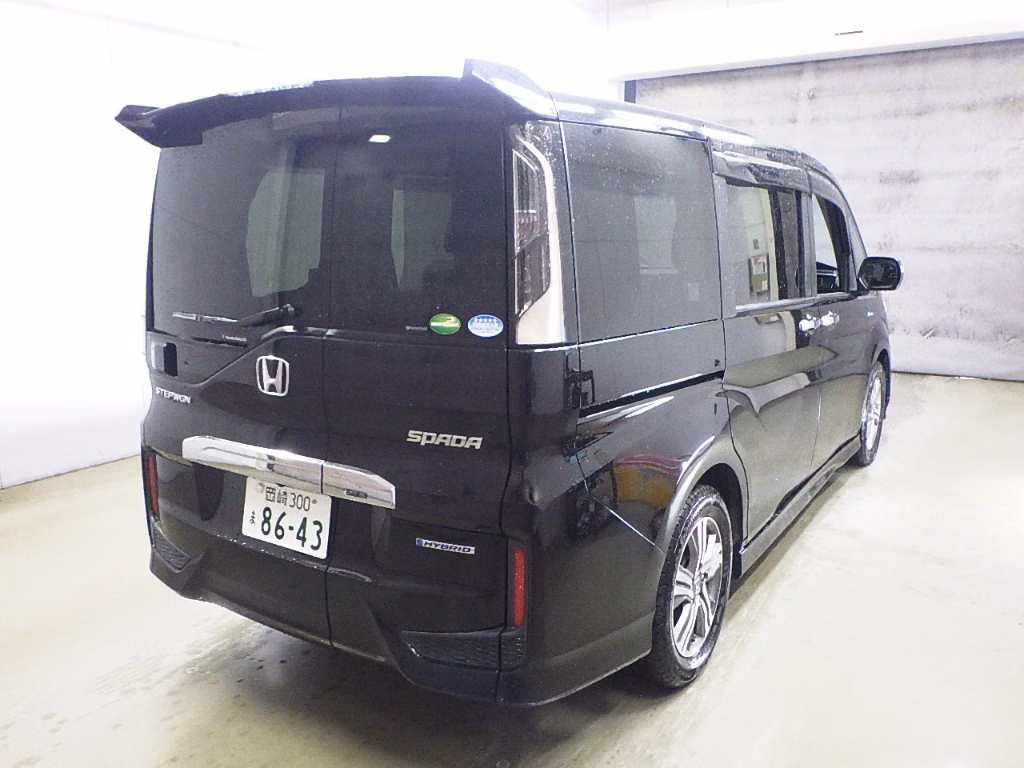 HONDA STEPWGN