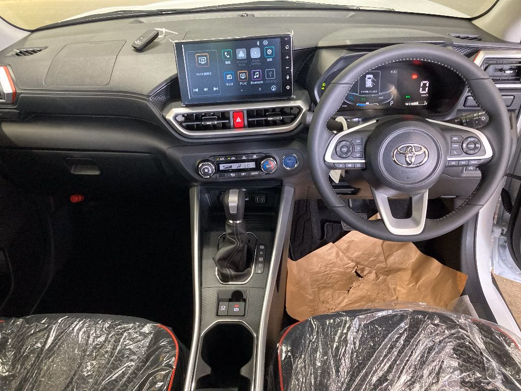 TOYOTA RAIZE