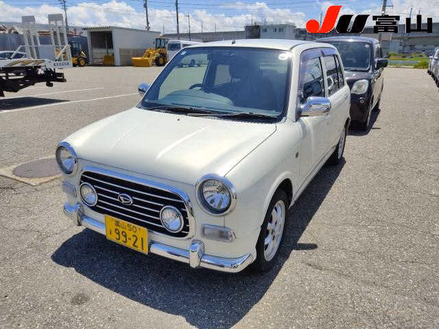 DAIHATSU MIRA GINO