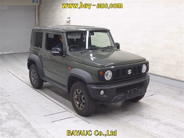 SUZUKI JIMNY SIERRA