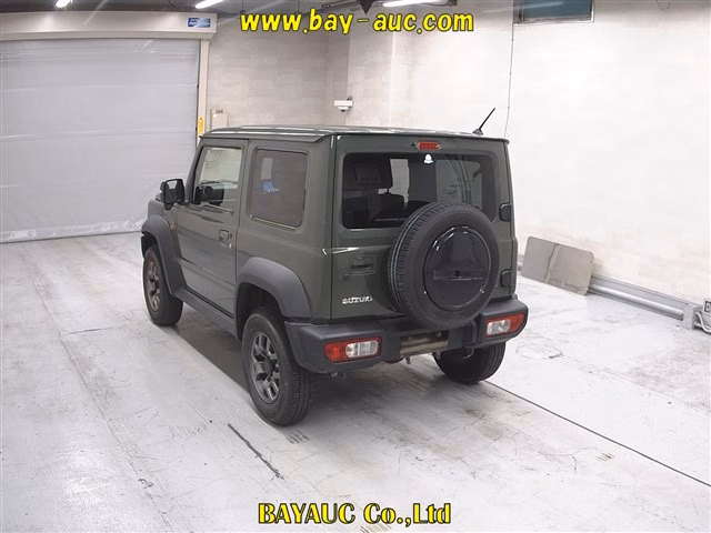 SUZUKI JIMNY SIERRA