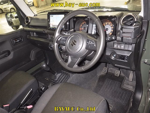 SUZUKI JIMNY SIERRA