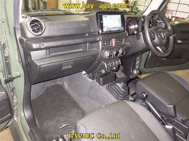 SUZUKI JIMNY SIERRA