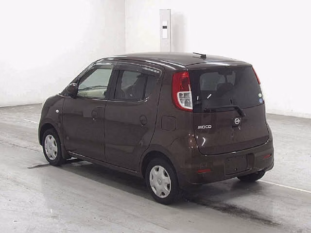 NISSAN MOCO