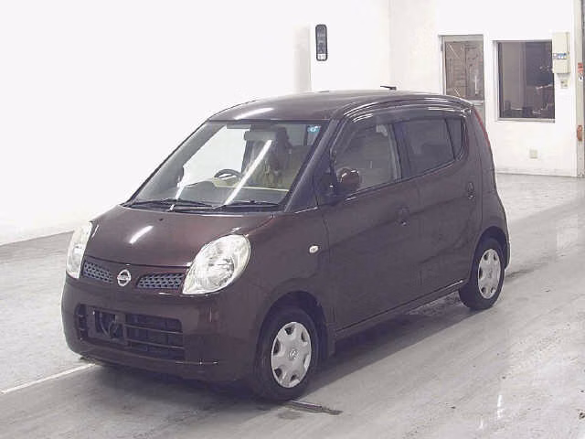 NISSAN MOCO